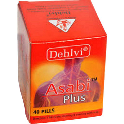 Dehlvi Asabi Plus